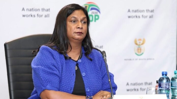 Johnson Tells Madlanga Inquiry She Cannot Submit Outstanding IDAC Documents After Resignation - The Times Post