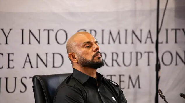 Carrim Madlanga Commission Told Suliman Carrim Spends Hours Outside Medical Facility Despite Illness Claim-The Times Post