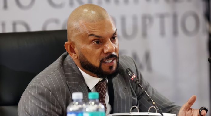 Carrim Madlanga Commission Told 'Sick' Suliman Carrim Was Spotted At Cape Town Restaurant-The Times Post