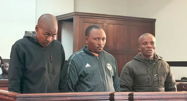 Cleaveland Jumpers Informal Settlement Mass Shooting Bail Hearing Postponed For Three Lesotho Nationals-The Times Post