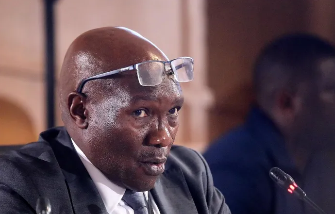 Dumisani Khumalo NPA Orders Review Of Crime Intelligence Cases As Dumisani Khumalo Arrest Warrant Put On Hold-SurgeZirc SA
