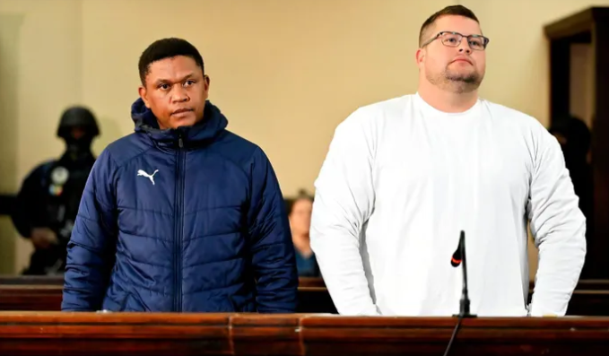 EMPD C EMPD Officer And Security Company Director Appear In Court Over Alleged R14.9 Million Precious Stones Robbery-The Times Post