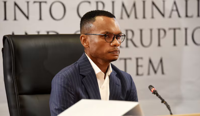 Gareth City Of Tshwane Reinstates COO Gareth Mnisi After Final Written Warning-The Times Post