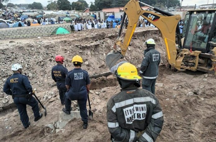 Eight Injured After Structural Collapse At Ebuhleni Village In Inanda-The Times Post
