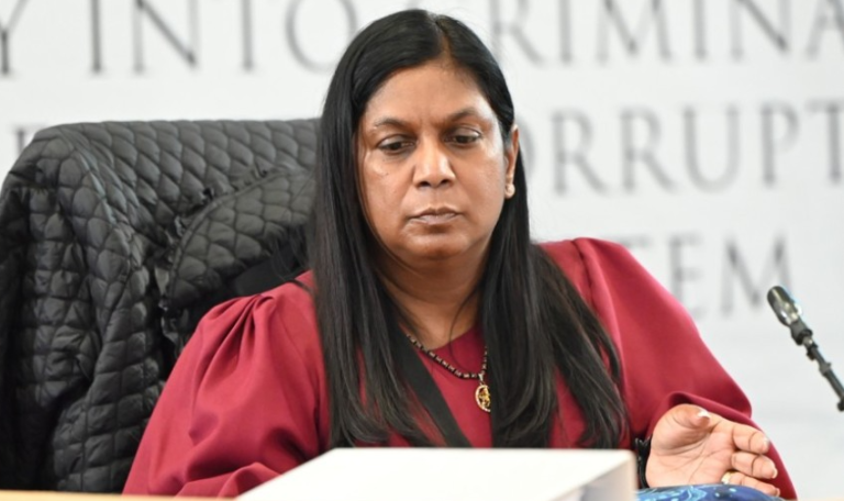Andrea Johnson Faces Fresh Madlanga Commission Questions After New IDAC Allegations-The Times Post