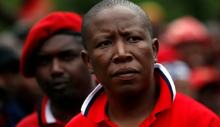 Madlanga Commission Examines Alleged Links Between Julius Malema And Crime Intelligence Officer Feroz Khan-SurgeZirc SA