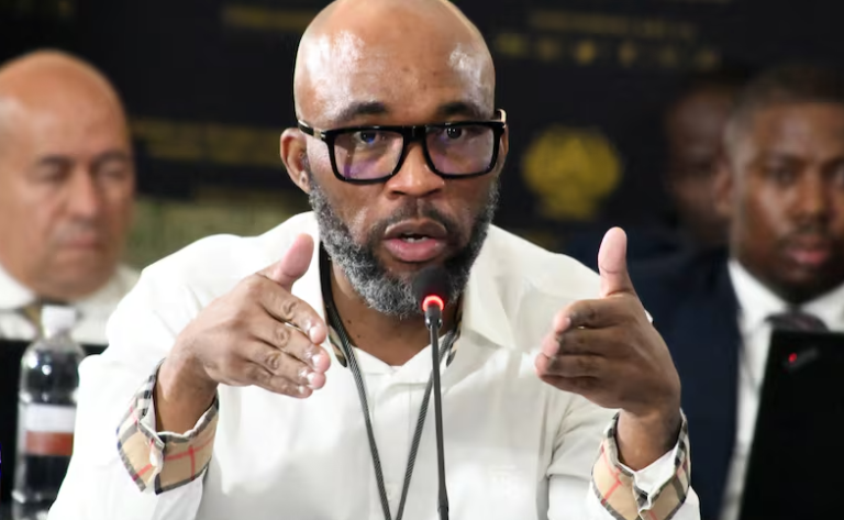 Madlanga Commission Postpones Vusimuzi Matlala's Testimony To 1 September-The Times Post
