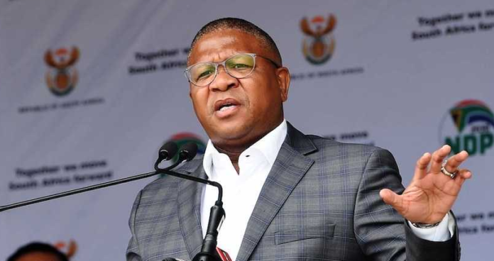 Mbalula Fikile Mbalula Tells Khampepe Commission He Had No Role In TRC Cases-The Times Post
