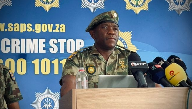 Mkhwanazi One Year After Mkhwanazi's Bombshell Allegations, Police Corruption Fallout Continues To Grow-SurgeZirc SA