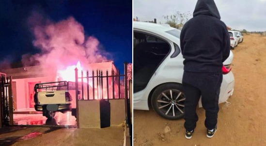 Limpopo Businessman Arrested Over Alleged Arson Attacks On Rehabilitation Centre And Vehicle-SurgeZirc SA
