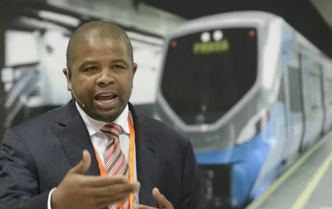 SIU SIU Freezes Tshepo Lucky Montana's Properties In R5.6 Billion PRASA Contract Investigation-The Times Post