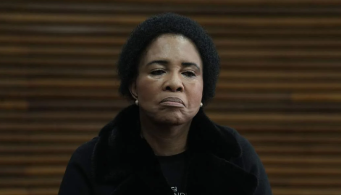Imogen Mashazi And Linda Gxasheka Granted R50,000 Bail In Ekurhuleni Blue Lights Case-The Times Post