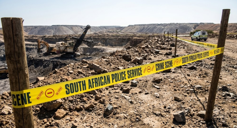 Gauteng Police Officer Among Two Men Killed In Limpopo Mine Shooting-The Times Post