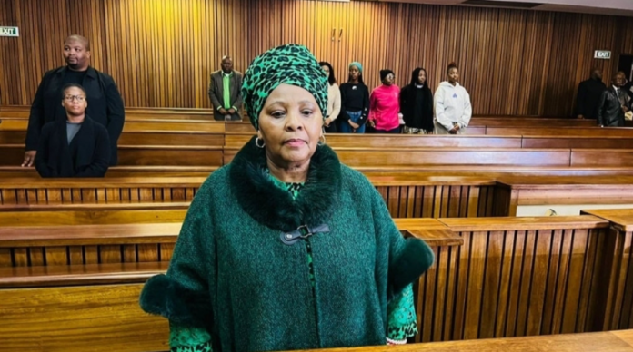 Screenshot 2026-07-24 185346 Mapisa-Nqakula Bribery Trial: Court Hears 'Dream' Was Allegedly Used To Request R150,000-The Times Post