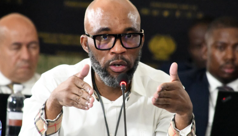 Court Grants Vusimuzi 'Cat' Matlala And Co-Accused Saturday Family Visits During Trial-The TimesPost