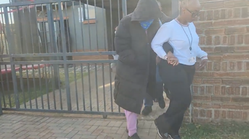 Witness K 'Witness K' Arrested In Alleged R14.9 Million Precious Stones Robbery Linked To Julius Mkhwanazi-The Times Post