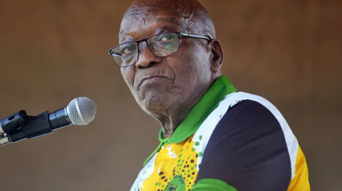 Zuma Khumbudzo Ntshavheni Says Jacob Zuma Undermining South Africa's Foreign Policy Could Cost Him Former President Privilege-The Times Post