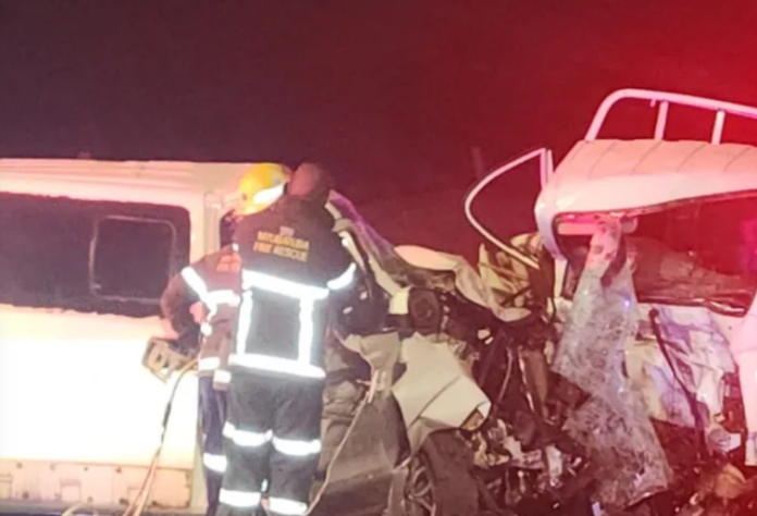 cars Four Killed In N2 Head-On Crash Near Umtubatuba As KZN MEC Warns Of Rising Road Deaths-The Times Post