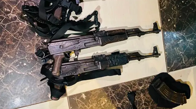guns Seven High-Calibre Rifles, Including SANDF Weapons, Seized In Daveyton Cash-In-Transit Heist Bust-The Times Post