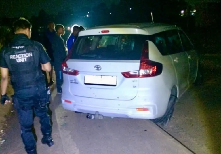 MK Party Secretary Shooting: Suspect Appears In Court On Attempted Murder Charges