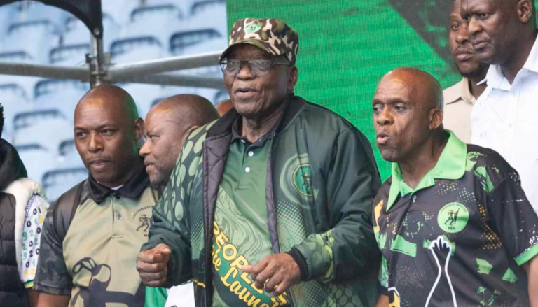 MK Party Calls For Andrea Johnson To Account To Parliament Over Madlanga Commission Allegations-The Times Post