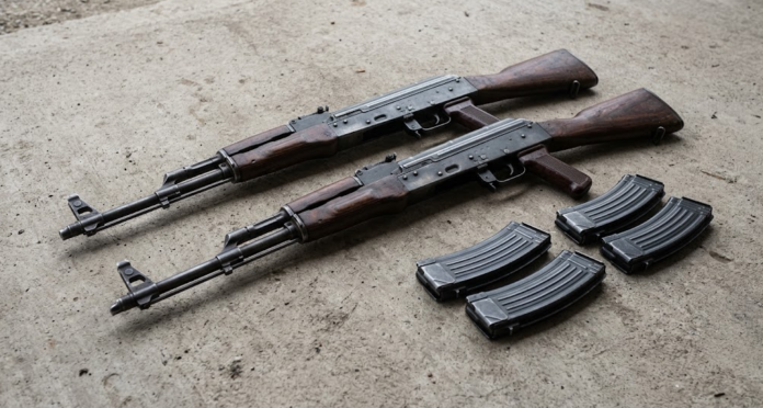 AK Knysna Shootout Leaves SAPS Captain And Suspect Dead Amid Political Murder Probe