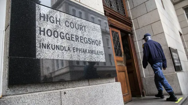 Afriforum AfriForum Expropriation Act Court Challenge To Test South Africa’s Property Rights Debate - The Times Post