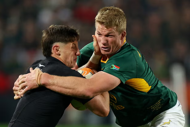 All blaccks Springboks Search For Answers After Crushing All Blacks Defeat At Ellis Park