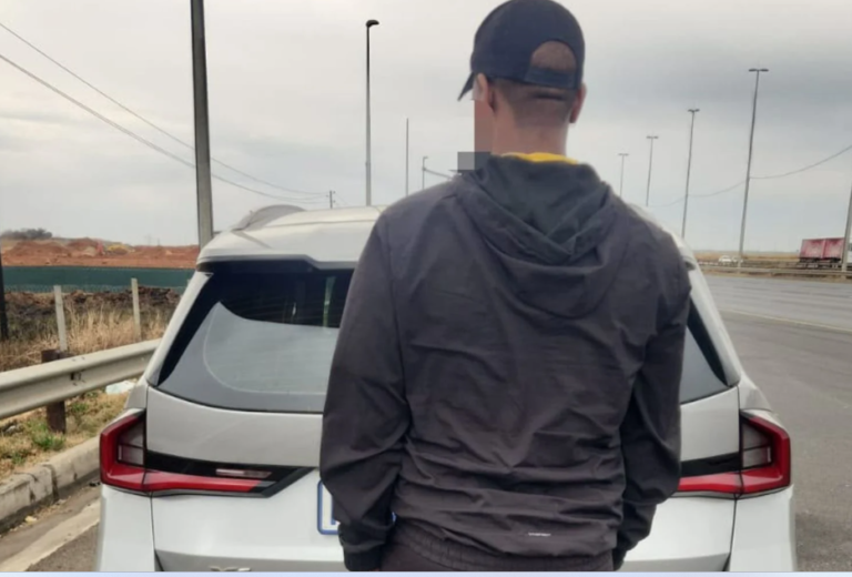 BMW Driver Arrested After Allegedly Hitting 199km/H In 120km/H Zone In Kempton Park-The Times Post