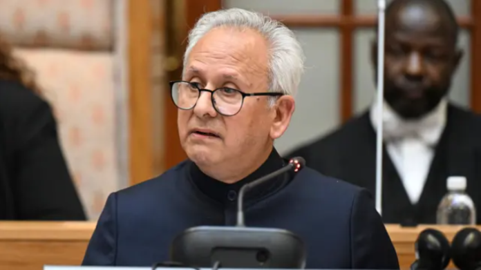 Cachalia Cachalia Defends Dimpane As ‘Untainted’ Amid Medicare24 Tender Questions - The Times Post