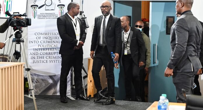 Madlanga Commission Rejects Matlala’s Claim Of Business-Only Ties To Msibi - The Times Post
