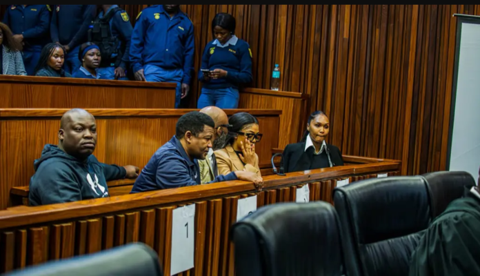 Cat Matlala Cat Matlala Trial: Arresting Officer Returns To Witness Stand As Evidence Dispute Continues - The Times Post