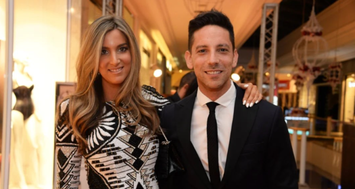 Danny k Danny K Pays Tribute After Wife Lisa Koppel Dies At 41 From Cancer-The Times Post