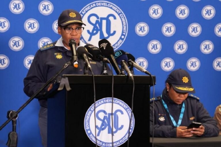 SADC Summit Security Tightened As NATJOINTS Warns Against Disruption In Durban - The Times Post