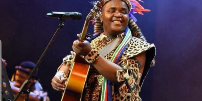 Maskandi Artist Scebi Dlamini Dies In KwaZulu-Natal Car Crash-The Times Post