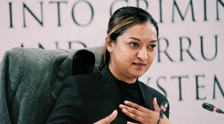 IDAC Prosecutor Drushantha Ramsamy Tells Madlanga Commission She Was Warned About 'Toxic' Working Environment-The Times Post
