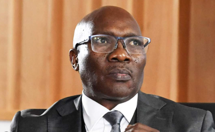 Dumisani K NPA Set To Withdraw Charges Against Crime Intelligence Head Dumisani Khumalo