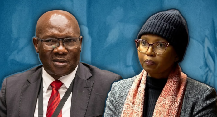 Charges Against Crime Intelligence Boss Dumisani Khumalo And Dineo Mokwele Withdrawn