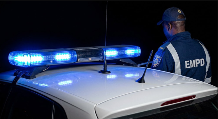 Three Arrested In Ekurhuleni ‘Blue Lights Saga’ Involving Senior EMPD Officials