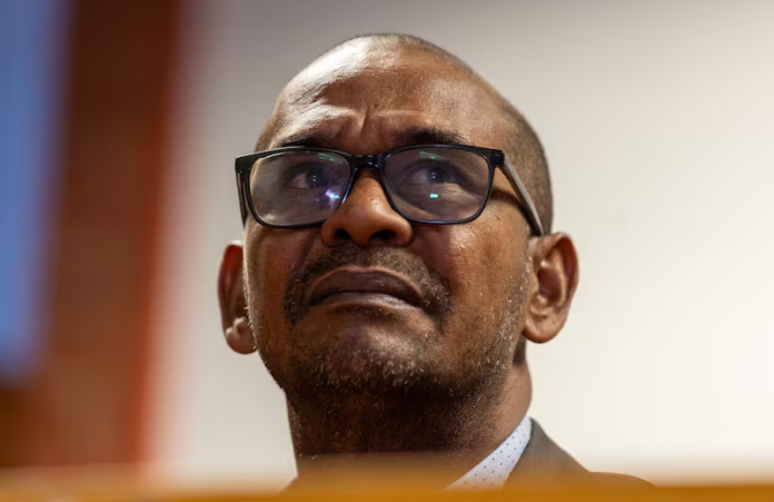 Fadiel Adams Fadiel Adams Unlikely To Testify Before Madlanga Commission On Tuesday - The Times Post