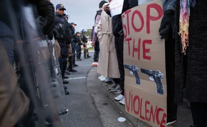 Gang-violence Westbury Families Demand Urgent Action As Gang Violence Claims Four Young Lives - The Times Post
