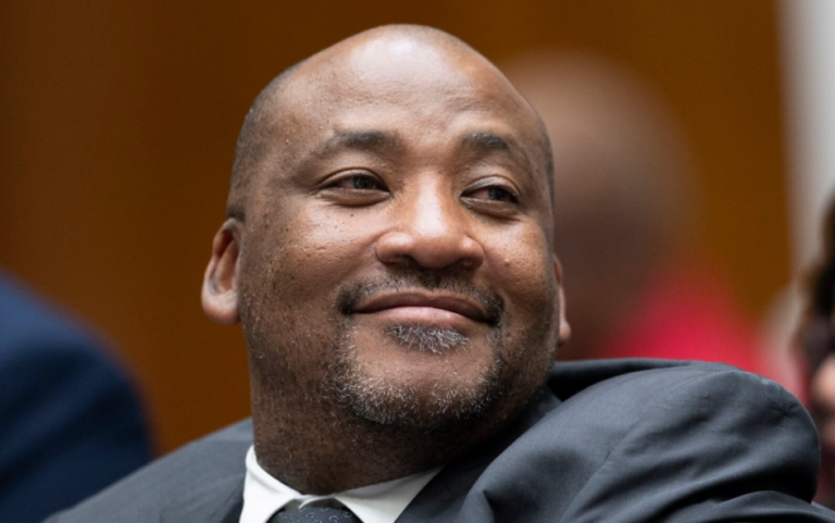Gayton McKenzie To Face Parliament Over R31 Million FIFA World Cup Trip-The Times Post