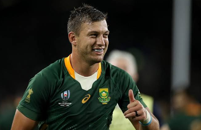 Handre Handré Pollard Injury Blow Looms For Springboks Ahead Of All Blacks Test