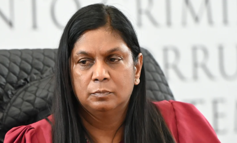 Breytenbach Says Andrea Johnson Could Face Serious Consequences For Misleading Parliament-The Times Post