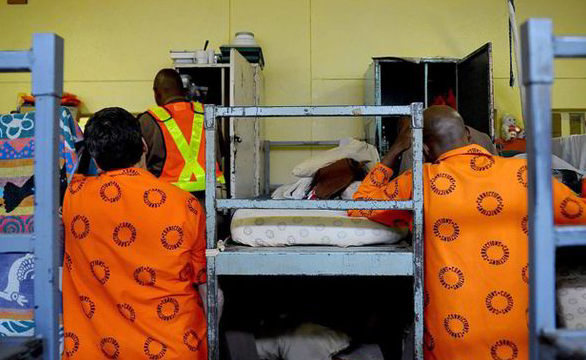 Kgosi Mapuruma Kgosi Mampuru Prisoners Allegedly Forced To Pay R240 For Beds Amid Sex Coercion Claims-The Times Post