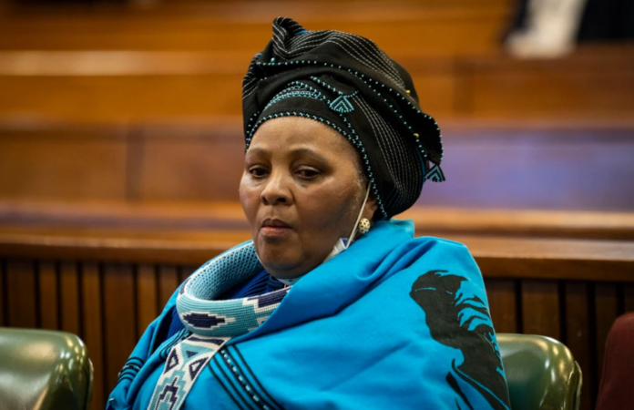 Mapisa-Nqakula Mapisa-Nqakula Corruption Trial Continues As Defence Cross-Examines Interior Decorator - The Times Post