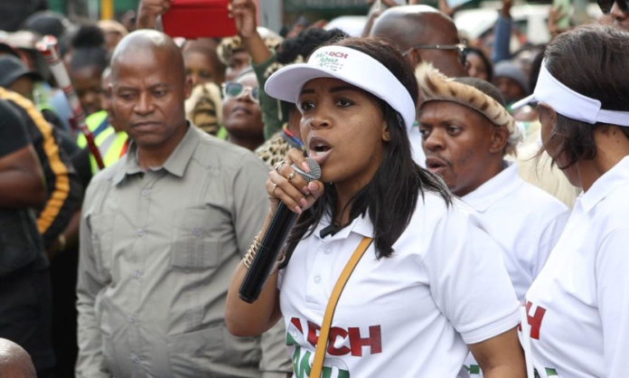 March And March Criticises Ramaphosa’s Apology To SADC Leaders Over Immigration Protests