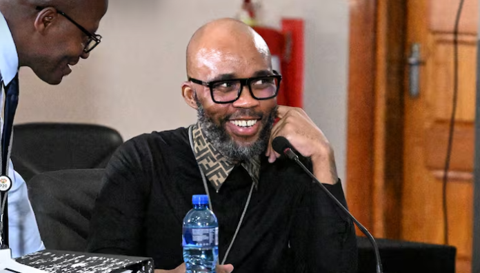 Matlala Seven SAPS Officers Return To Work Amid Ongoing Medicare24 Tender Probe