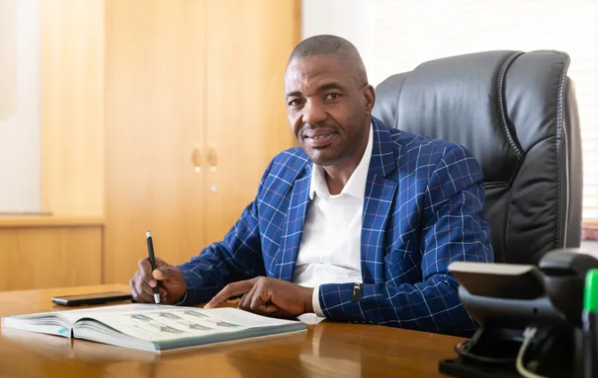 Mayor Knysna Councillor And Former Mayor Aubrey Tsengwa Shot Dead In Joodsekamp