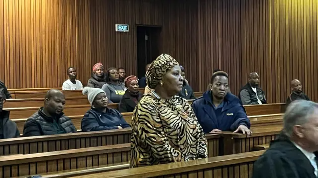 Nosiviwe Mapisa-Nqakula Husband Of Mapisa-Nqakula Accuser Testifies In R4.5 Million Corruption Trial - The Times Post